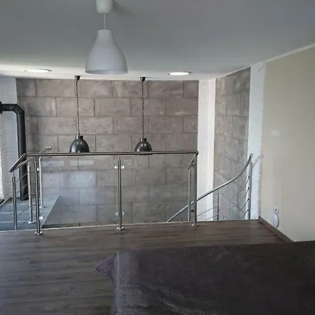 - Loft Centrum Apartament Bydgoszcz