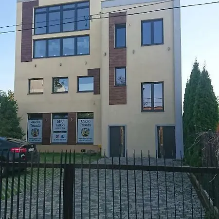 - Loft Centrum Бидгощ