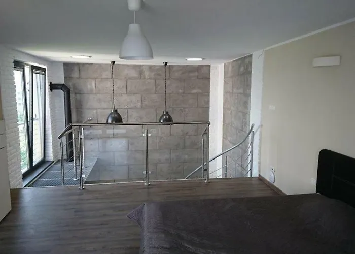 - Loft Centrum Apartman Bydgoszcz